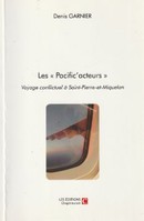 Les "Pacific'acteurs" - couverture livre occasion