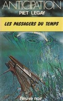 Les passagers du temps - couverture livre occasion