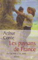 Les paysans de France de l'an 1000 à l'an 2000 - couverture livre occasion
