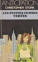 Les petites femmes vertes - couverture livre occasion
