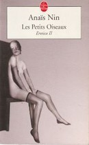 couverture réduite de 'Les petits oiseaux' - couverture livre occasion