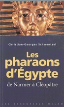 Les pharaons d'Egypte - couverture livre occasion