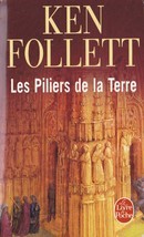 Les Piliers de la Terre - couverture livre occasion