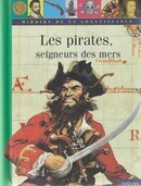 Les pirates, seigneurs des mers - couverture livre occasion