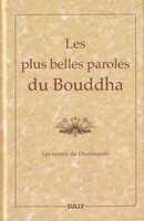 Les plus belles paroles du Bouddha - couverture livre occasion