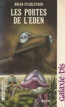 Les portes de l'Eden - couverture livre occasion