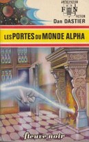 Les portes du monde Alpha - couverture livre occasion