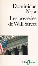 Les possédés de Wall Street - couverture livre occasion