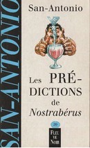 Les prédictions de Nostrabérus - couverture livre occasion