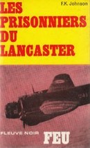 Les prisonniers du Lancaster - couverture livre occasion