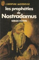 Les propheties de Nostradamus - couverture livre occasion