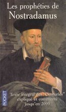 Les prophéties de Nostradamus - couverture livre occasion