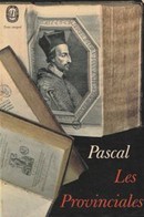 Les Provinciales - couverture livre occasion