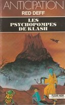 Les psychopompes de Klash - couverture livre occasion