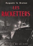 Les racketters - couverture livre occasion
