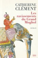 Les ravissements du Grand Moghol - couverture livre occasion