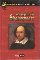 Les regards de Shakespeare - couverture livre occasion
