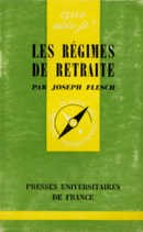 Les Régimes de Retraite 1262 - couverture livre occasion