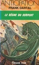 Les règne du serpent - couverture livre occasion