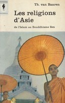 Les religions d'Asie - couverture livre occasion