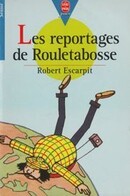 Les reportages de Rouletabosse - couverture livre occasion