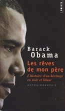 Les rêves de mon père - couverture livre occasion