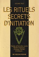 Les rituels secrets d'initiation - couverture livre occasion
