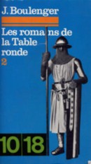 Les romans de la table ronde II - couverture livre occasion