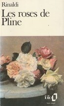 Les roses de Pline - couverture livre occasion