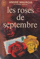Les roses de Septembre - couverture livre occasion