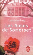 Les roses de Somerset - couverture livre occasion