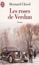 Les roses de Verdun - couverture livre occasion