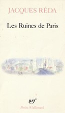 Les Ruines de Paris - couverture livre occasion