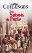 Les Sabots de Paris - couverture livre occasion