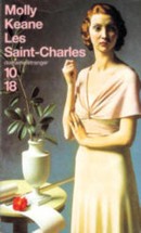 Les Saint-Charles - couverture livre occasion