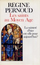 Les saints au Moyen-Age - couverture livre occasion