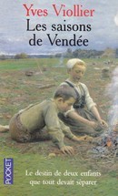 Les saisons de Vendée - couverture livre occasion