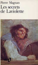couverture réduite de 'Les secrets de Laviolette' - couverture livre occasion