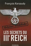 Les secrets du IIIe Reich - couverture livre occasion