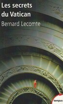 Les secrets du Vatican - couverture livre occasion