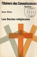 Les sectes religieuses - couverture livre occasion