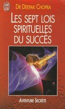 Les sept lois spirituelles du succès - couverture livre occasion