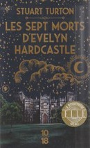 Les sept morts d'Evelyn Hardcastle - couverture livre occasion
