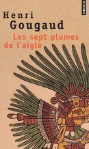 couverture réduite de 'Les sept plumes de l'aigle' - couverture livre occasion