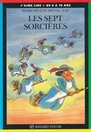 Les sept sorcières - couverture livre occasion