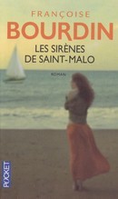 Les sirènes de Saint-Malo - couverture livre occasion