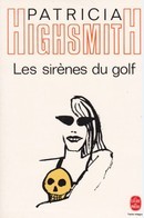 Les sirènes du golf - couverture livre occasion