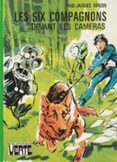Les six compagnons devant les caméras - couverture livre occasion