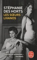 Les soeurs Livanos - couverture livre occasion