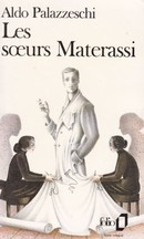 Les soeurs Materassi - couverture livre occasion